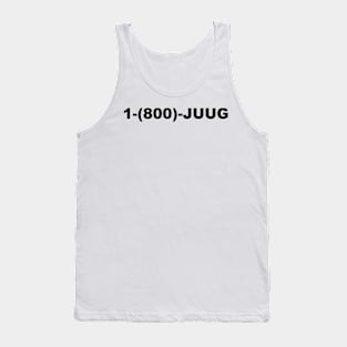 1-800-JUUG Tank Top